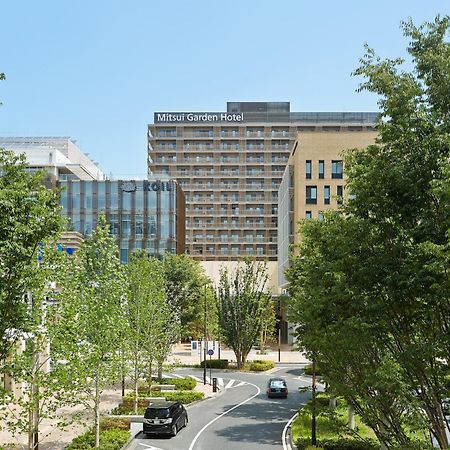 Mitsui Garden Hotel Kashiwa-No-Ha - Chiba Экстерьер фото