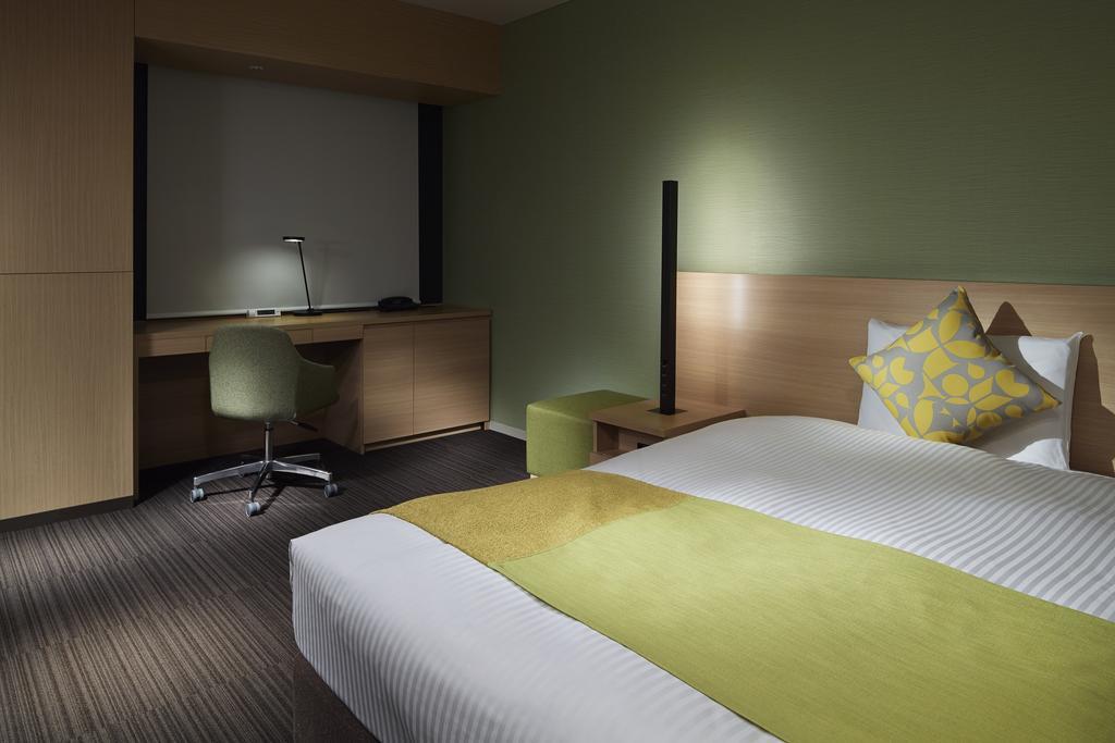Mitsui Garden Hotel Kashiwa-No-Ha - Chiba Номер фото