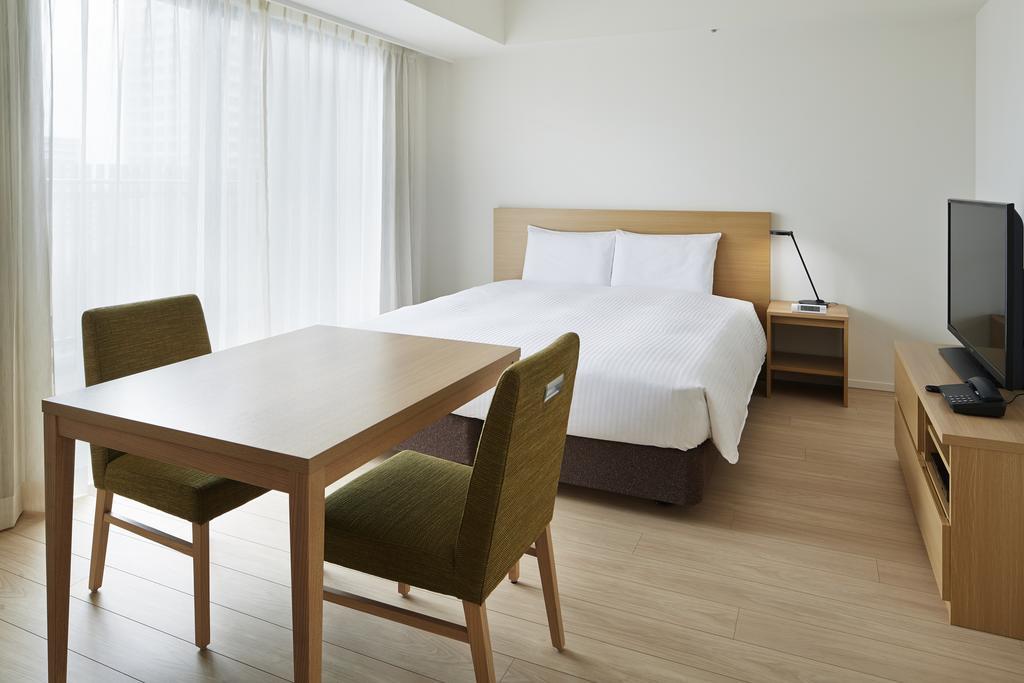 Mitsui Garden Hotel Kashiwa-No-Ha - Chiba Номер фото