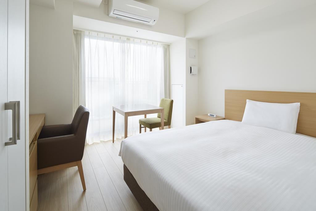 Mitsui Garden Hotel Kashiwa-No-Ha - Chiba Номер фото