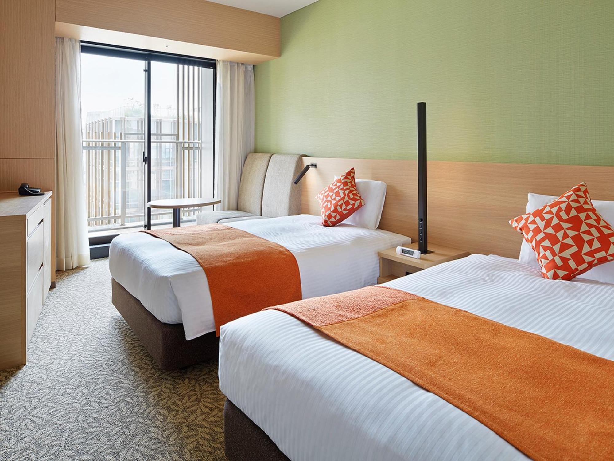 Mitsui Garden Hotel Kashiwa-No-Ha - Chiba Экстерьер фото