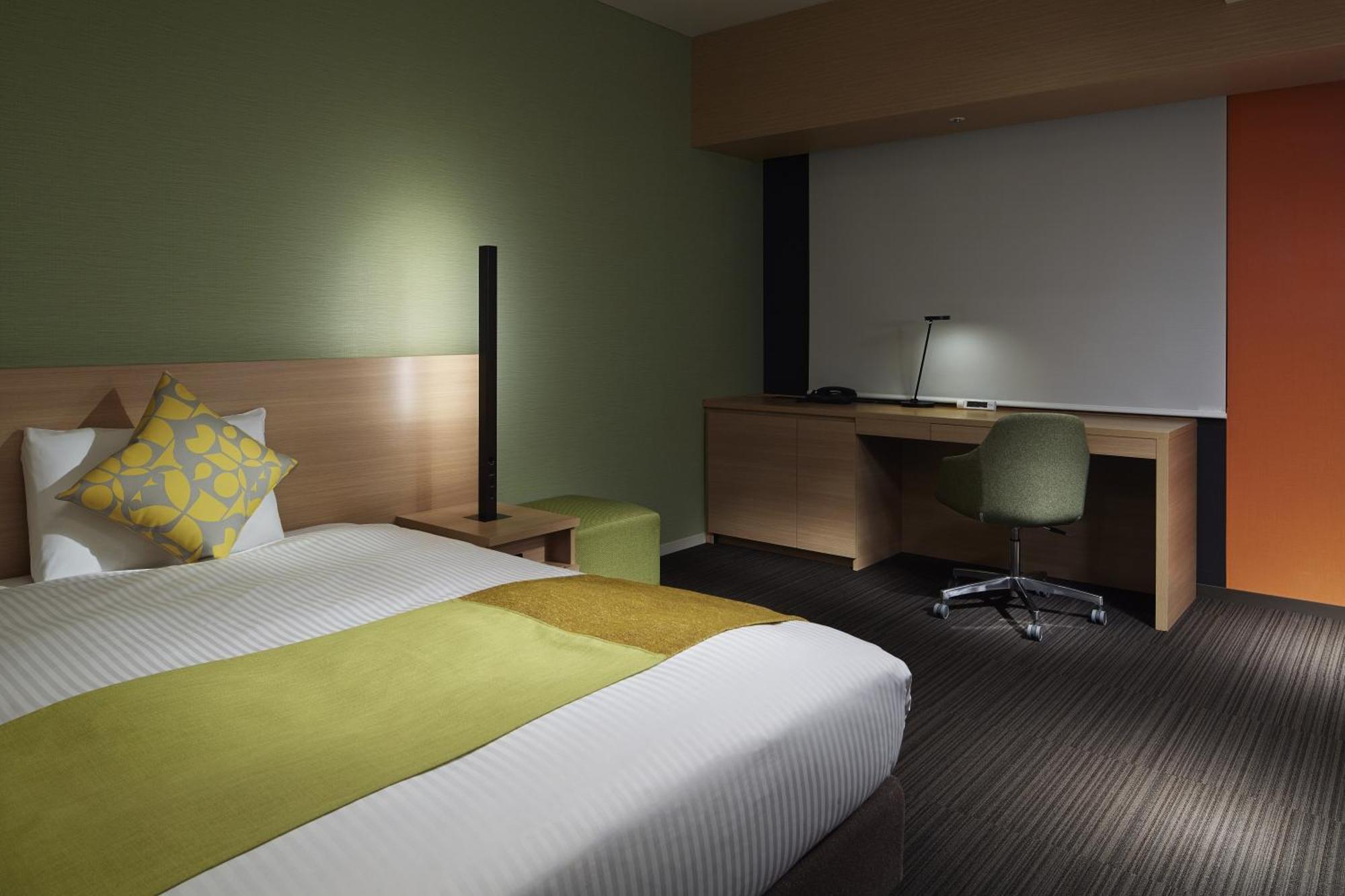 Mitsui Garden Hotel Kashiwa-No-Ha - Chiba Номер фото